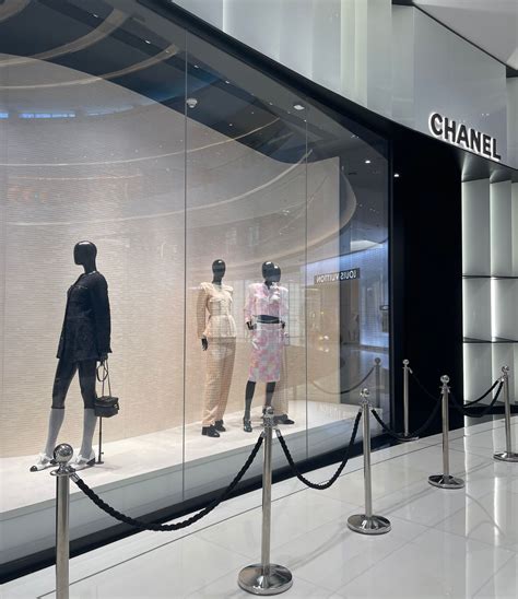 visual merchandiser chanel|Chanel careers.